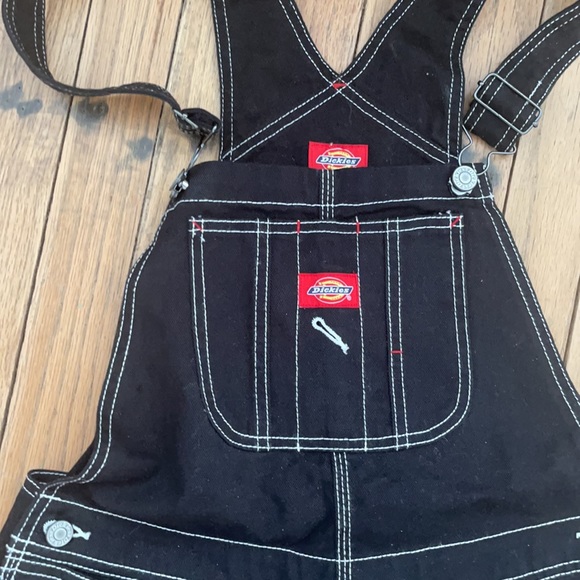 Dickie’s black overalls M - Picture 2 of 4
